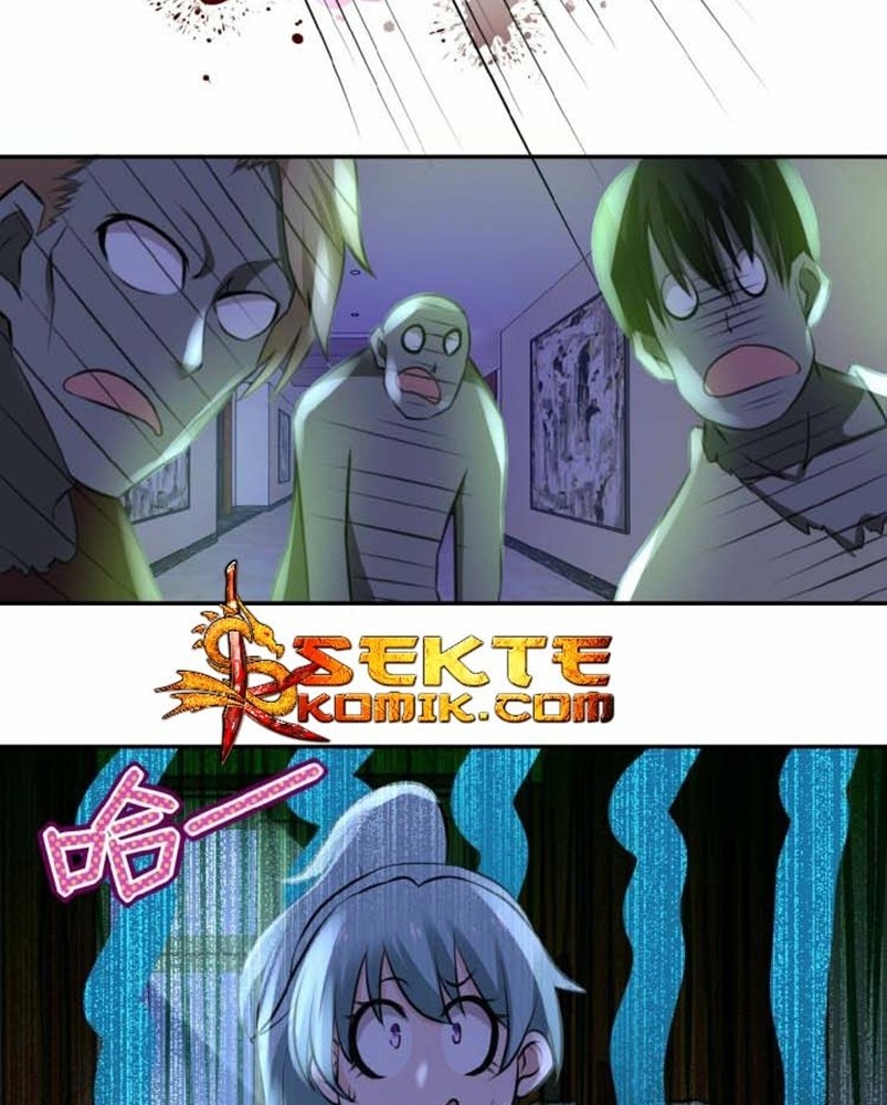 Super System Chapter 14 Gambar 25